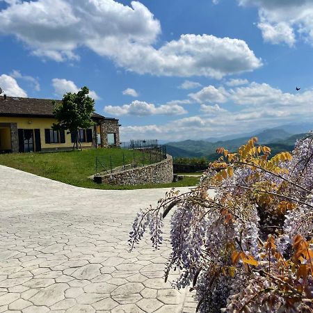 Villa Cavalieri In Vedriano Roncovetro エクステリア 写真