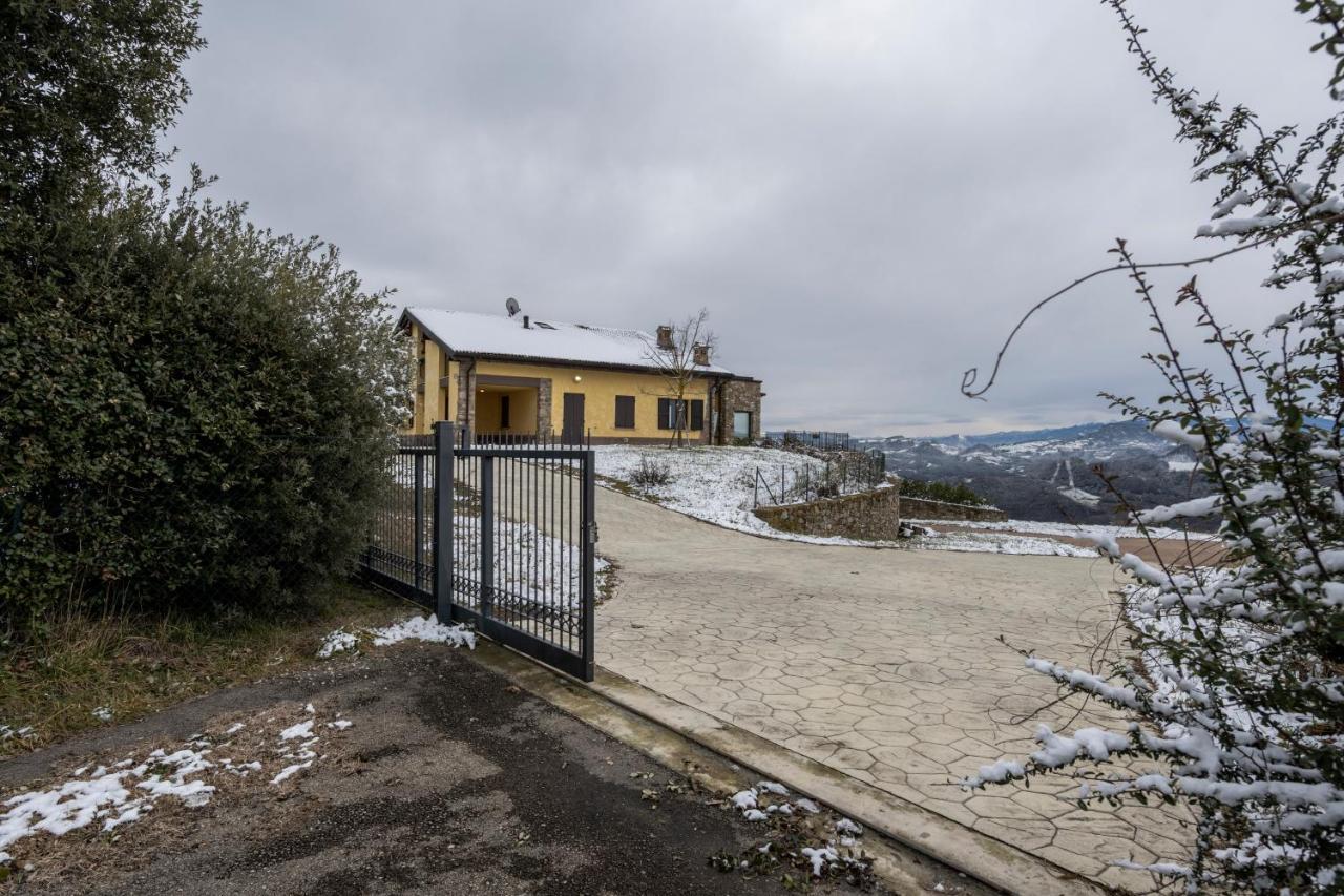 Villa Cavalieri In Vedriano Roncovetro エクステリア 写真