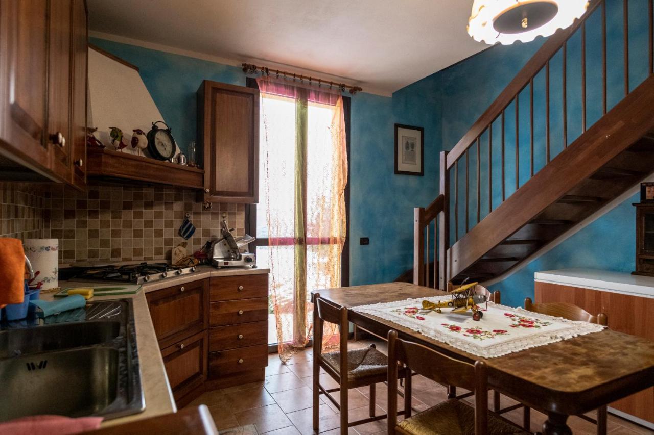Villa Cavalieri In Vedriano Roncovetro エクステリア 写真