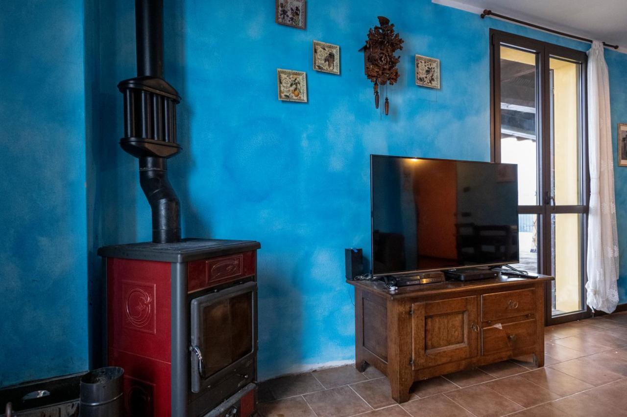 Villa Cavalieri In Vedriano Roncovetro エクステリア 写真