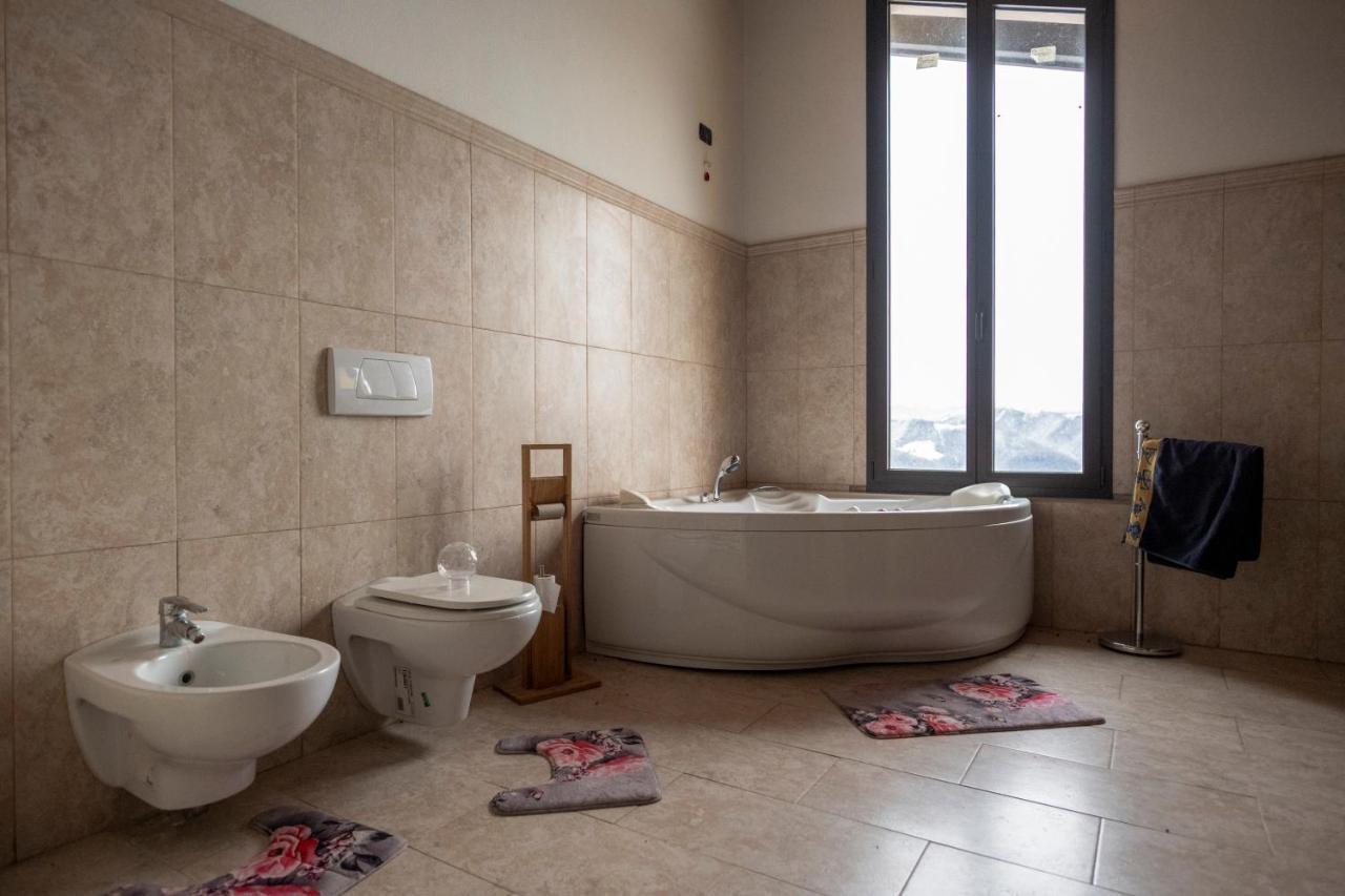 Villa Cavalieri In Vedriano Roncovetro エクステリア 写真